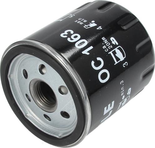 KNECHT OC 1063 — Filtr oleju