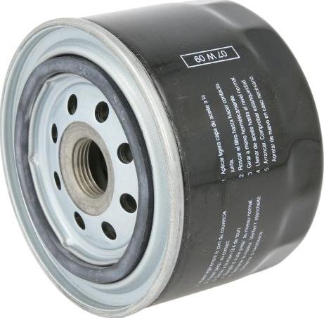 KNECHT OC 102 - Filtr oleju