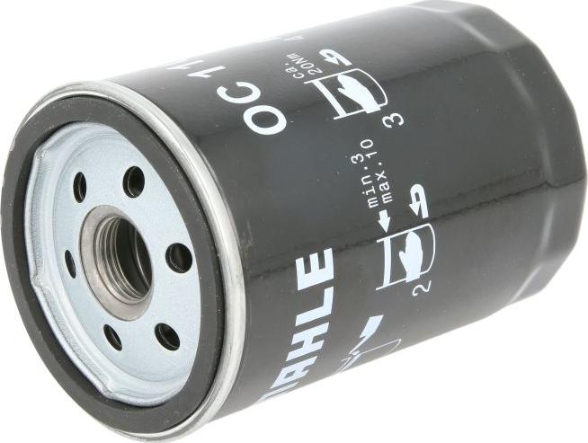 KNECHT OC 110 — Filtr oleju