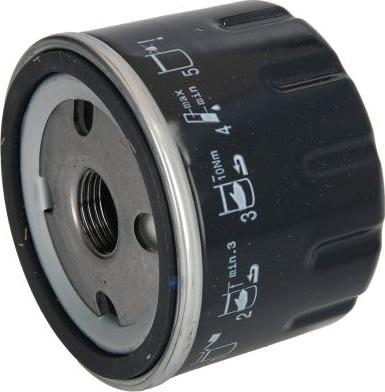 KNECHT OC 11 — Filtr oleju
