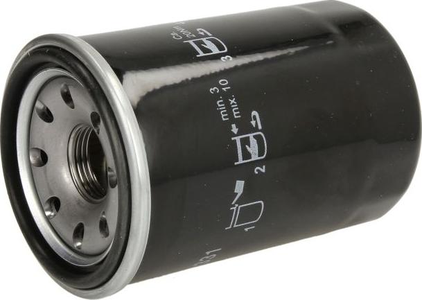 KNECHT OC 1331 — Filtr oleju