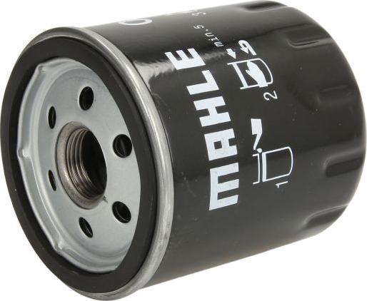 KNECHT OC 1291 — Filtr oleju