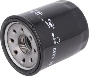 KNECHT OC 1243 — Filtr oleju