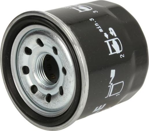 KNECHT OC 1253 — Filtr oleju