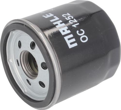 KNECHT OC 1252 — Filtr oleju