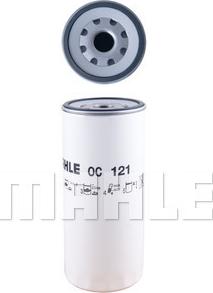KNECHT OC 121 - Filtr oleju