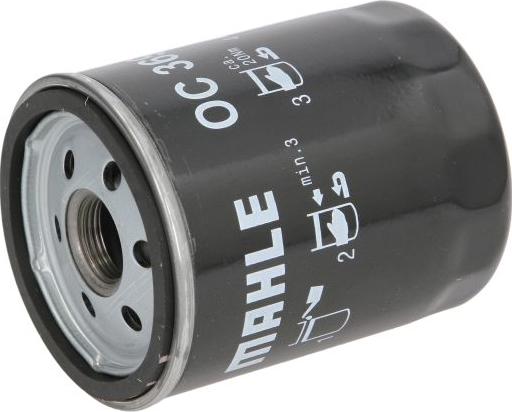 KNECHT OC 369 — Filtr oleju
