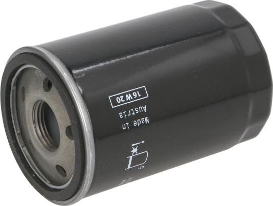 KNECHT OC 323 — Filtr oleju