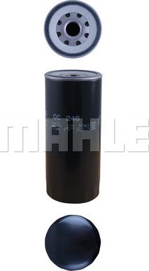 KNECHT OC 246 - Filtr oleju