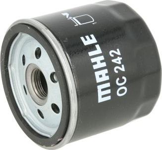 KNECHT OC 242 - Filtr oleju