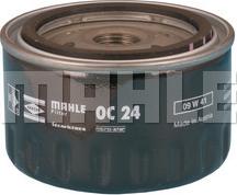 KNECHT OC 24 - Filtr oleju