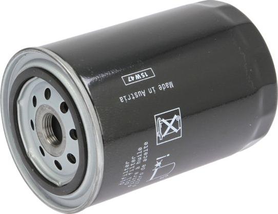 KNECHT OC 257 — Filtr oleju