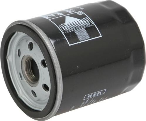 KNECHT OC 25 — Filtr oleju