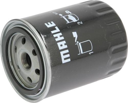 KNECHT OC 262 — Filtr oleju