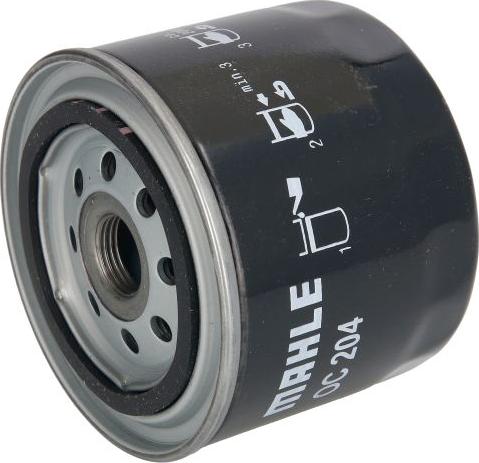 KNECHT OC 204 — Filtr oleju