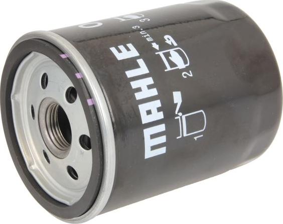 KNECHT OC 203 — Filtr oleju