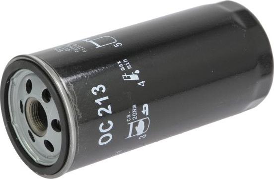 KNECHT OC 213 — Filtr oleju