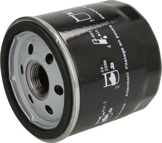 KNECHT OC 21 — Filtr oleju