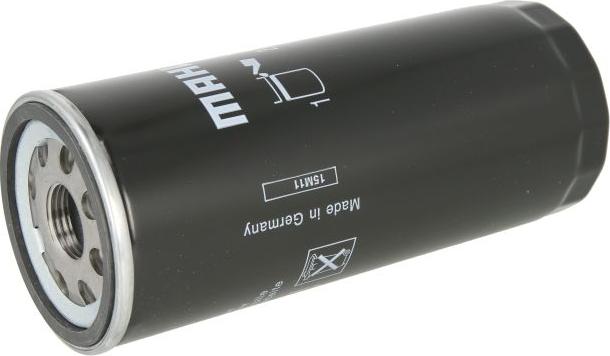 KNECHT OC 281 — Filtr oleju