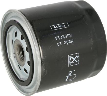 KNECHT OC 236 — Filtr oleju
