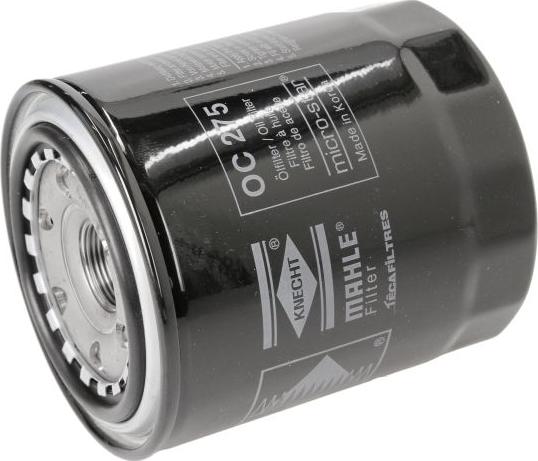 KNECHT OC 275 — Filtr oleju