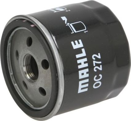 KNECHT OC 272 — Filtr oleju