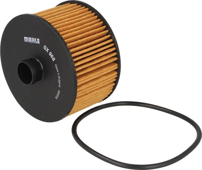 KNECHT OX 968D — Filtr oleju
