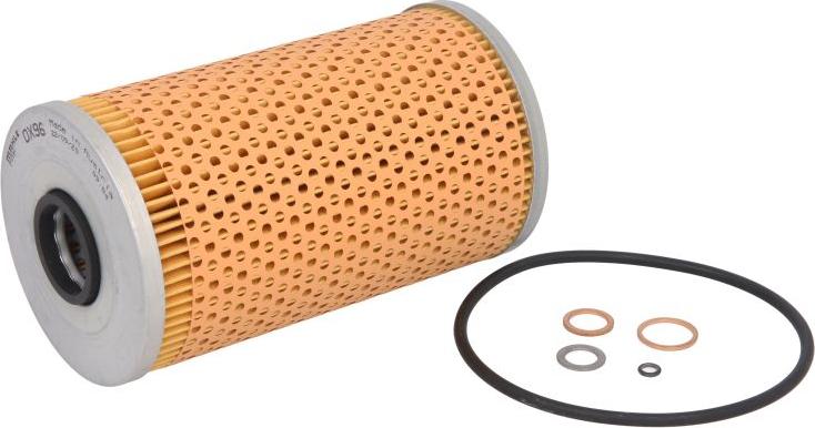 KNECHT OX 96D — Filtr oleju