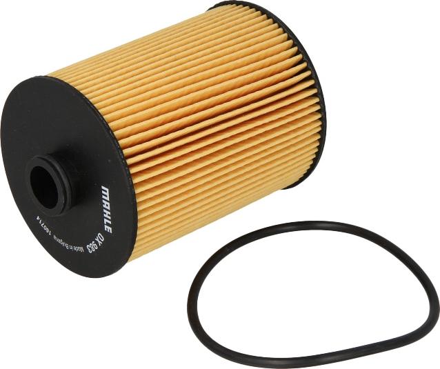 KNECHT OX 983D — Filtr oleju