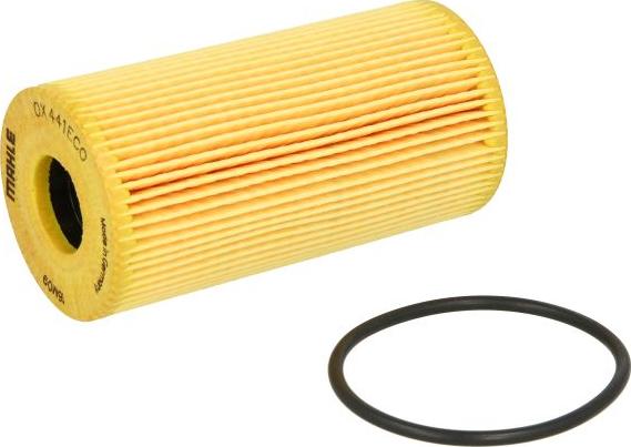 KNECHT OX 441D — Filtr oleju