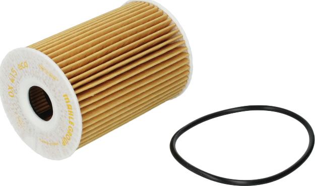 KNECHT OX 415D — Filtr oleju