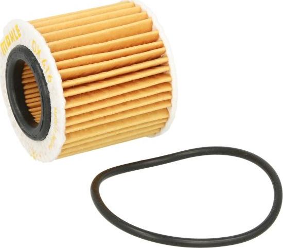 KNECHT OX 416D1 — Filtr oleju