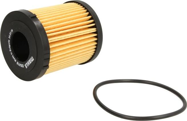 KNECHT OX 418D - Filtr oleju