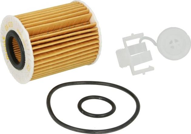 KNECHT OX 413D1 — Filtr oleju
