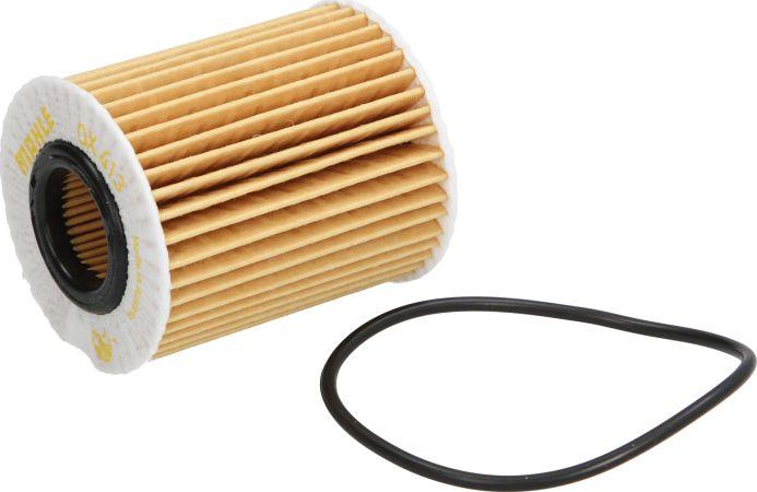 KNECHT OX 413D2 — Filtr oleju