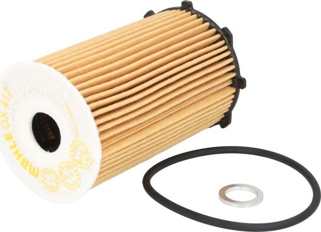 KNECHT OX 417D — Filtr oleju