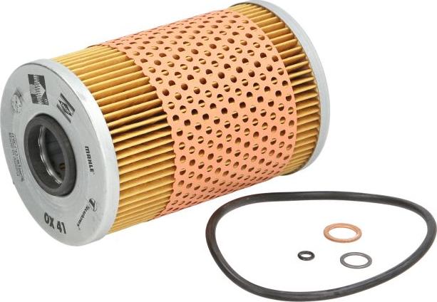 KNECHT OX 41D — Filtr oleju