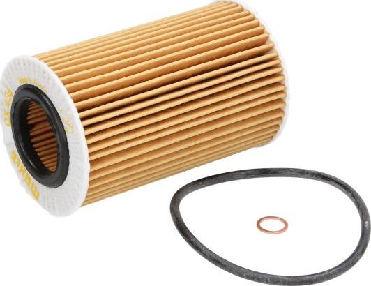 KNECHT OX 436D — Filtr oleju