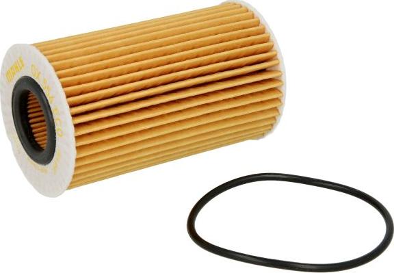 KNECHT OX 554D1 — Filtr oleju
