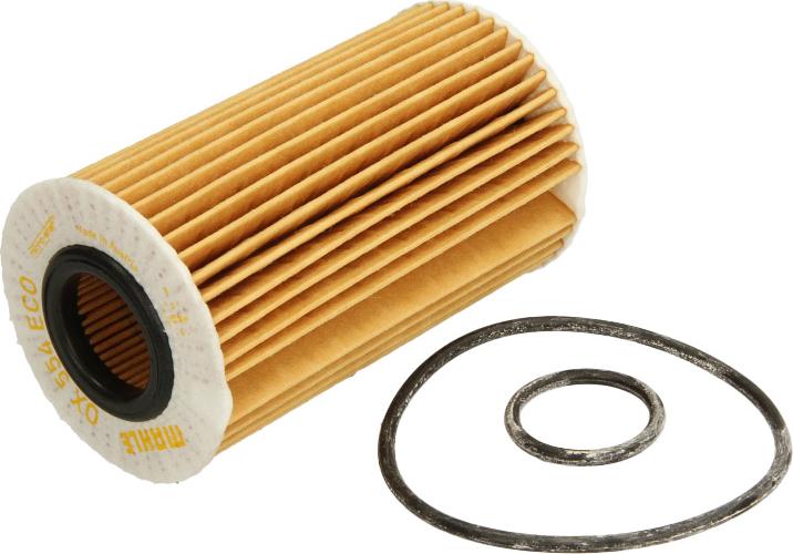 KNECHT OX 554D2 — Filtr oleju