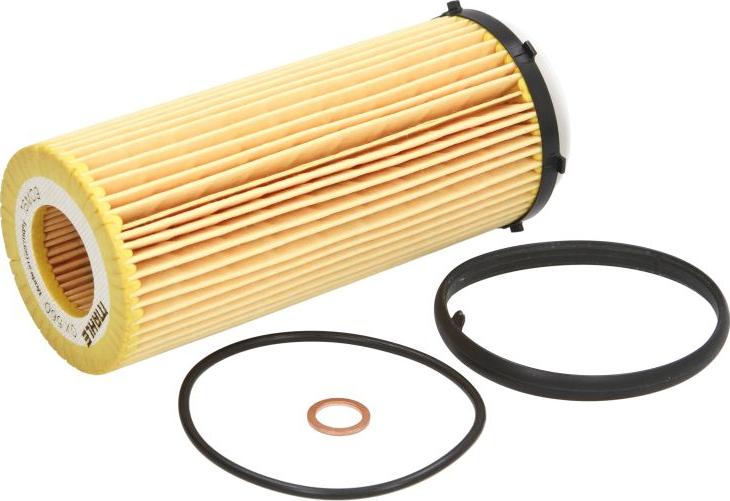 KNECHT OX 560D — Filtr oleju