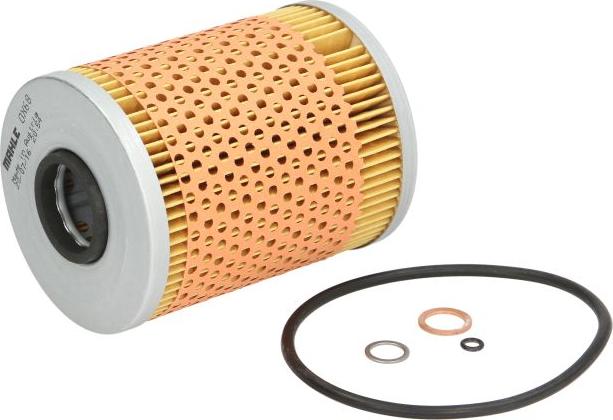 KNECHT OX 68D — Filtr oleju
