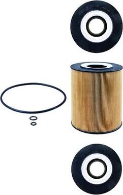 KNECHT OX 146D - Filtr oleju