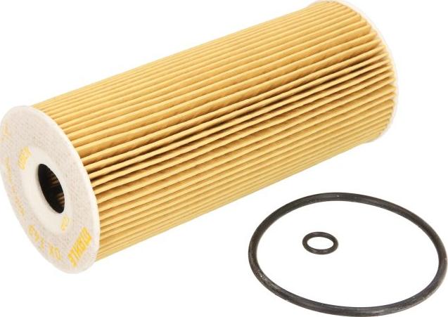 KNECHT OX 143D — Filtr oleju