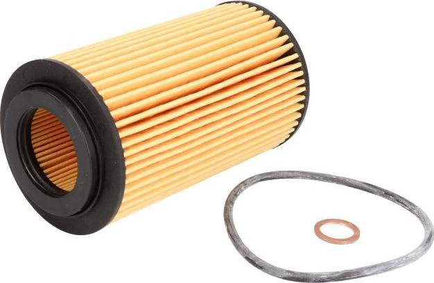 KNECHT OX 153D2 — Filtr oleju