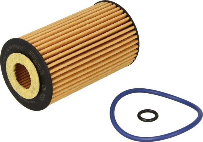 KNECHT OX 1058D — Filtr oleju