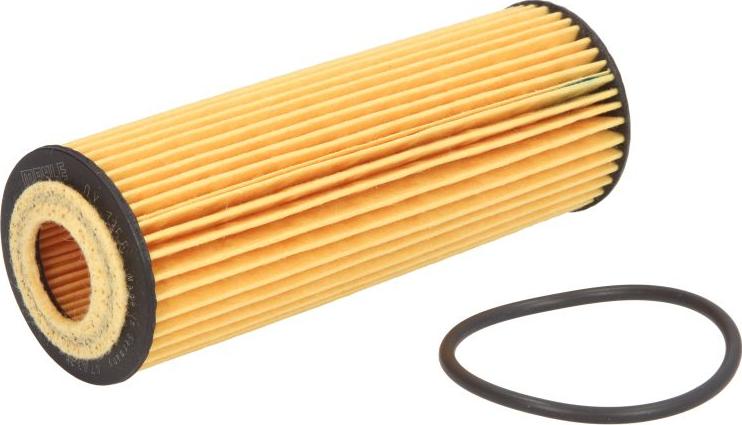 KNECHT OX 1155D - Filtr oleju