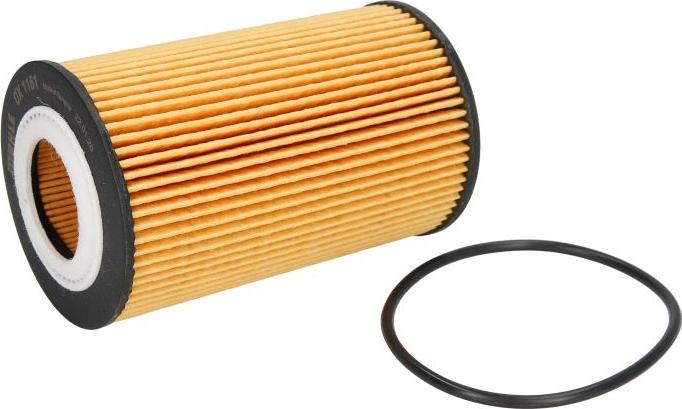 KNECHT OX 1161D — Filtr oleju