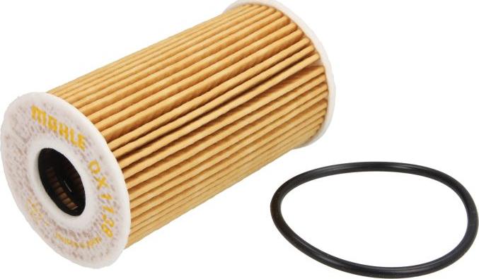 KNECHT OX 1138D — Filtr oleju