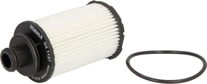 KNECHT OX 1137D - Filtr oleju
